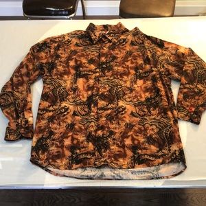 SIGNUM FUNKY SHIRT / LARGE
